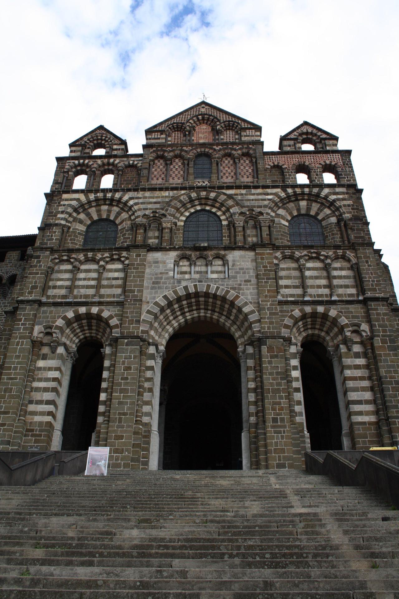 Cathédrale du PuyenVelay  MarieEve Lessard