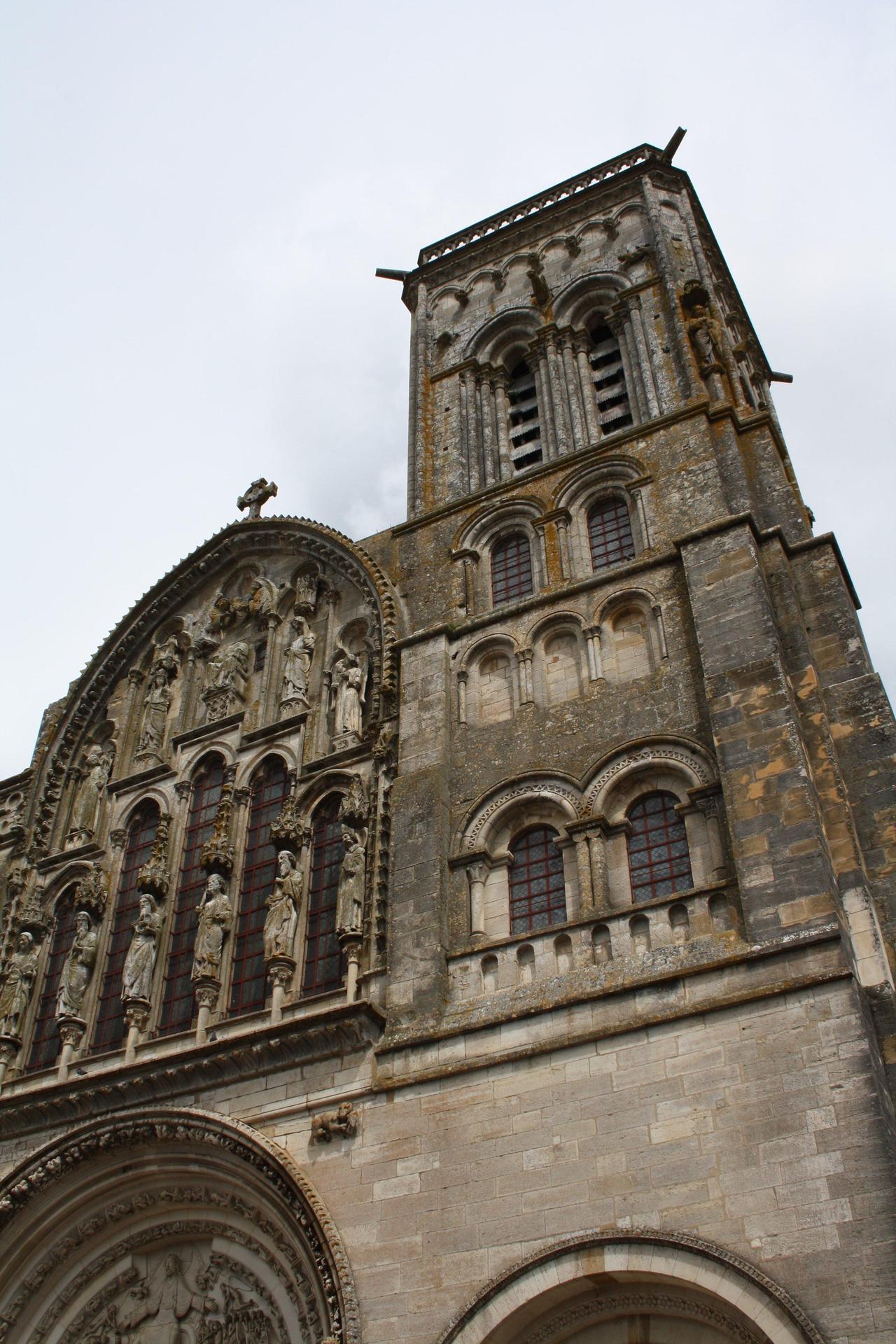 Basilique SainteMadeleine  MarieEve Lessard