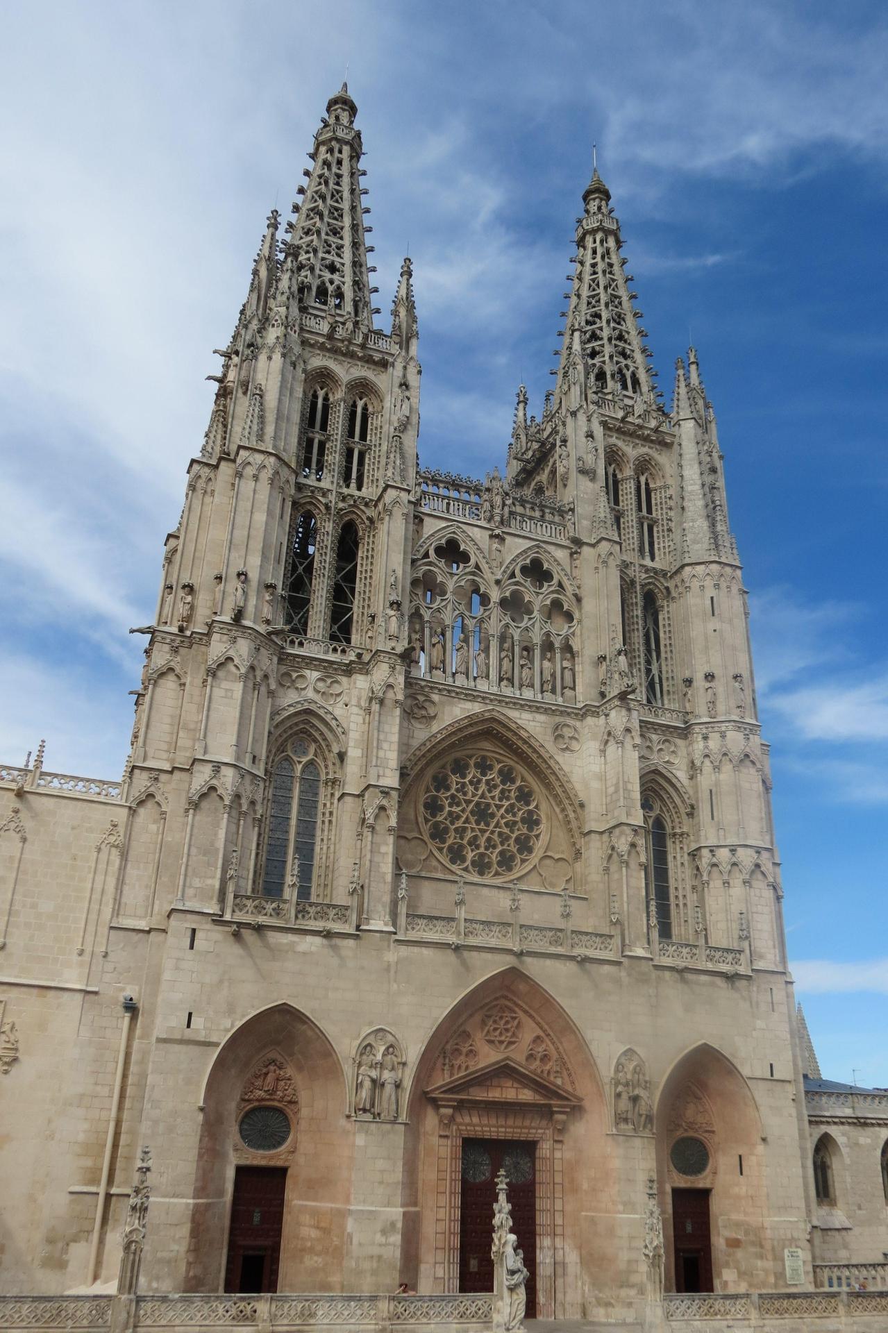 Cathédrale de Burgos  MarieEve Lessard