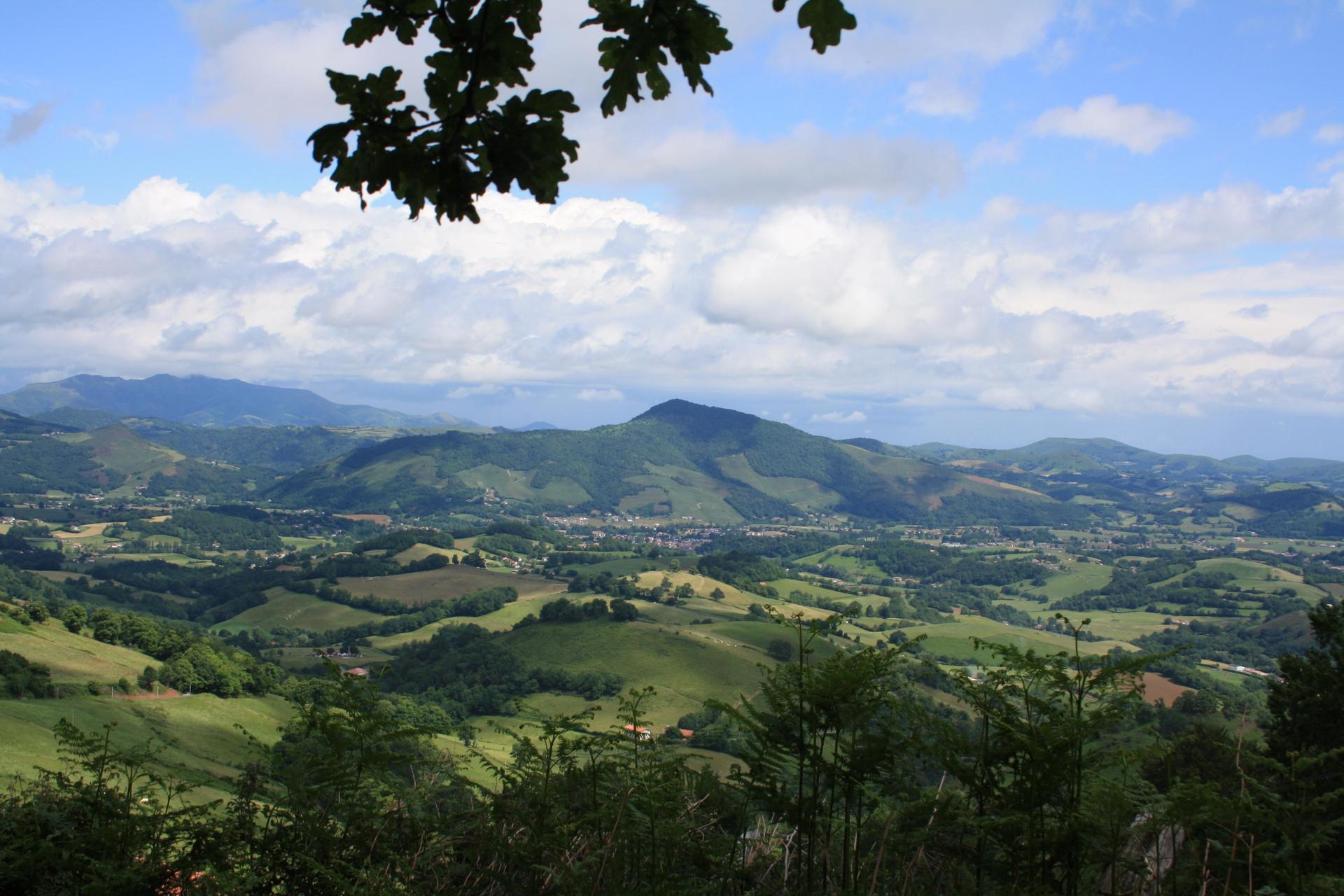 Dans les Pyrénées  MarieEve Lessard