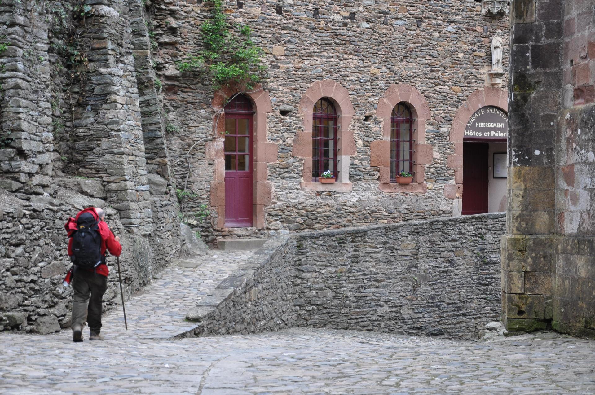 Hôtellerie de Conques  JeanMarc Darveau