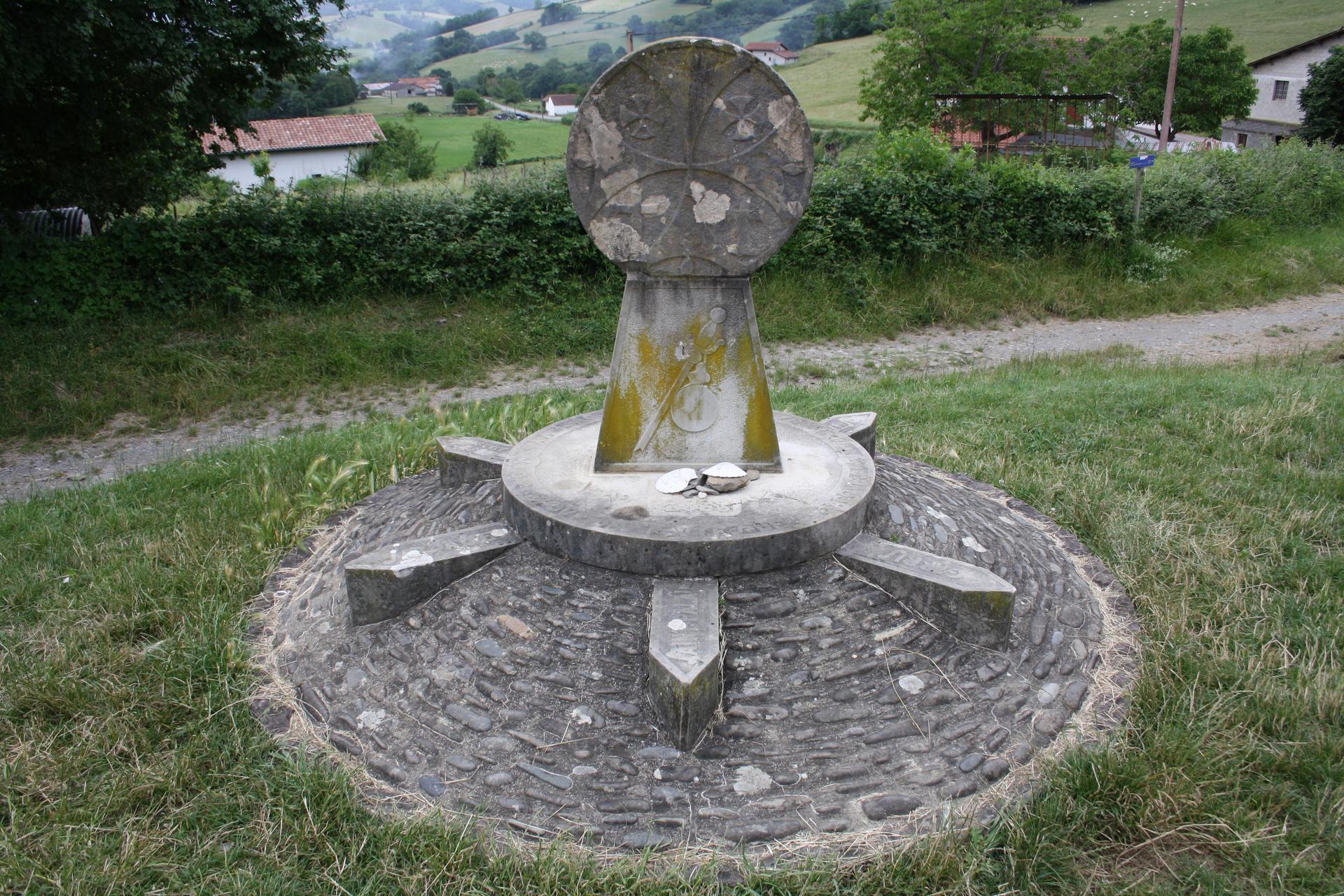 Stèle de Gibraltar  MarieEve Lessard