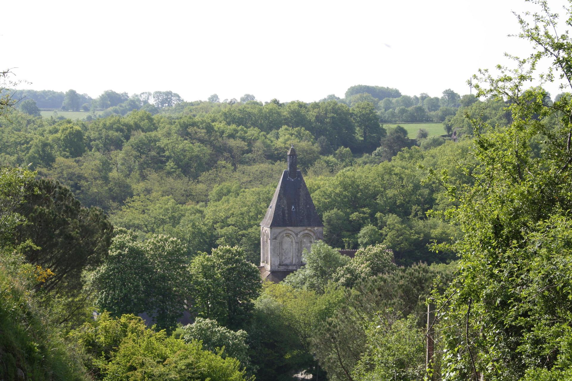 Gargilesse  MarieEve Lessard