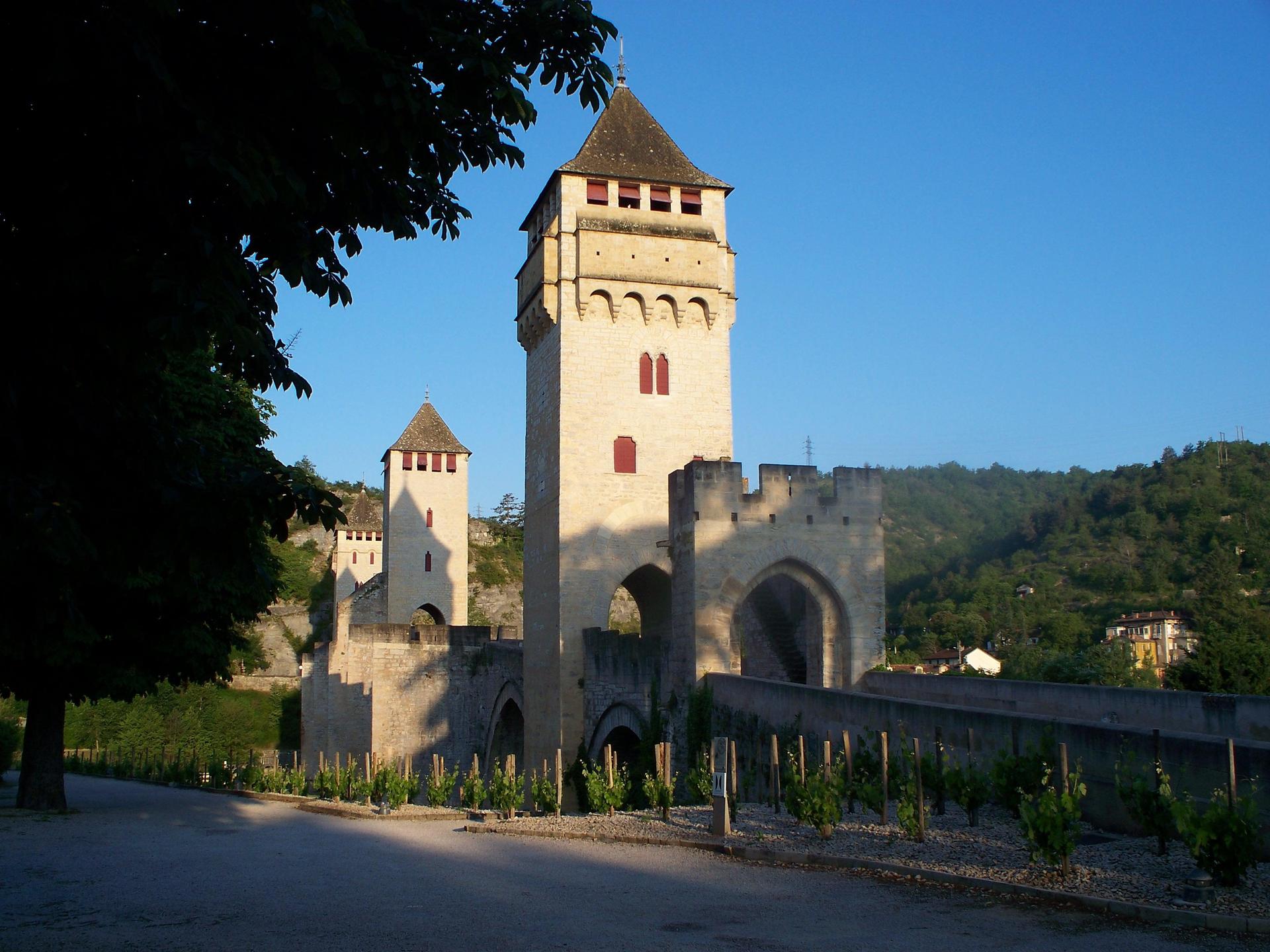 Pont Valentré  Cahors  MarieEve Lessard