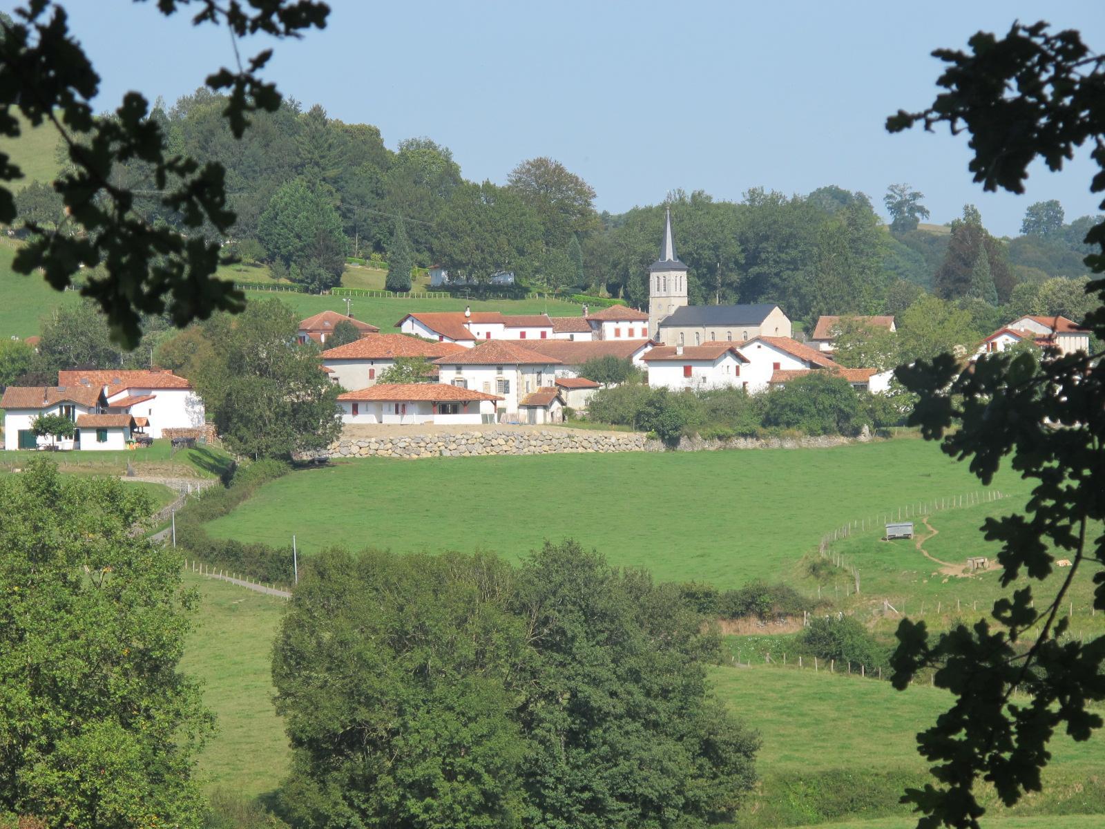 Camino Francés  Suzanne Montambault