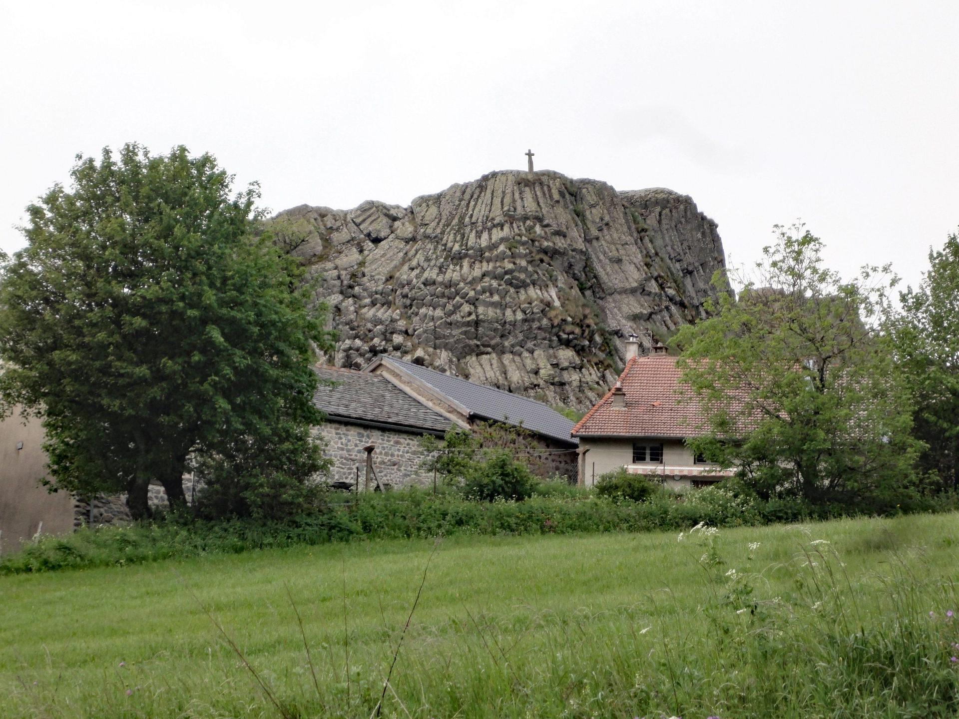 Orgues basaltiques  E. Lenkiewicz
