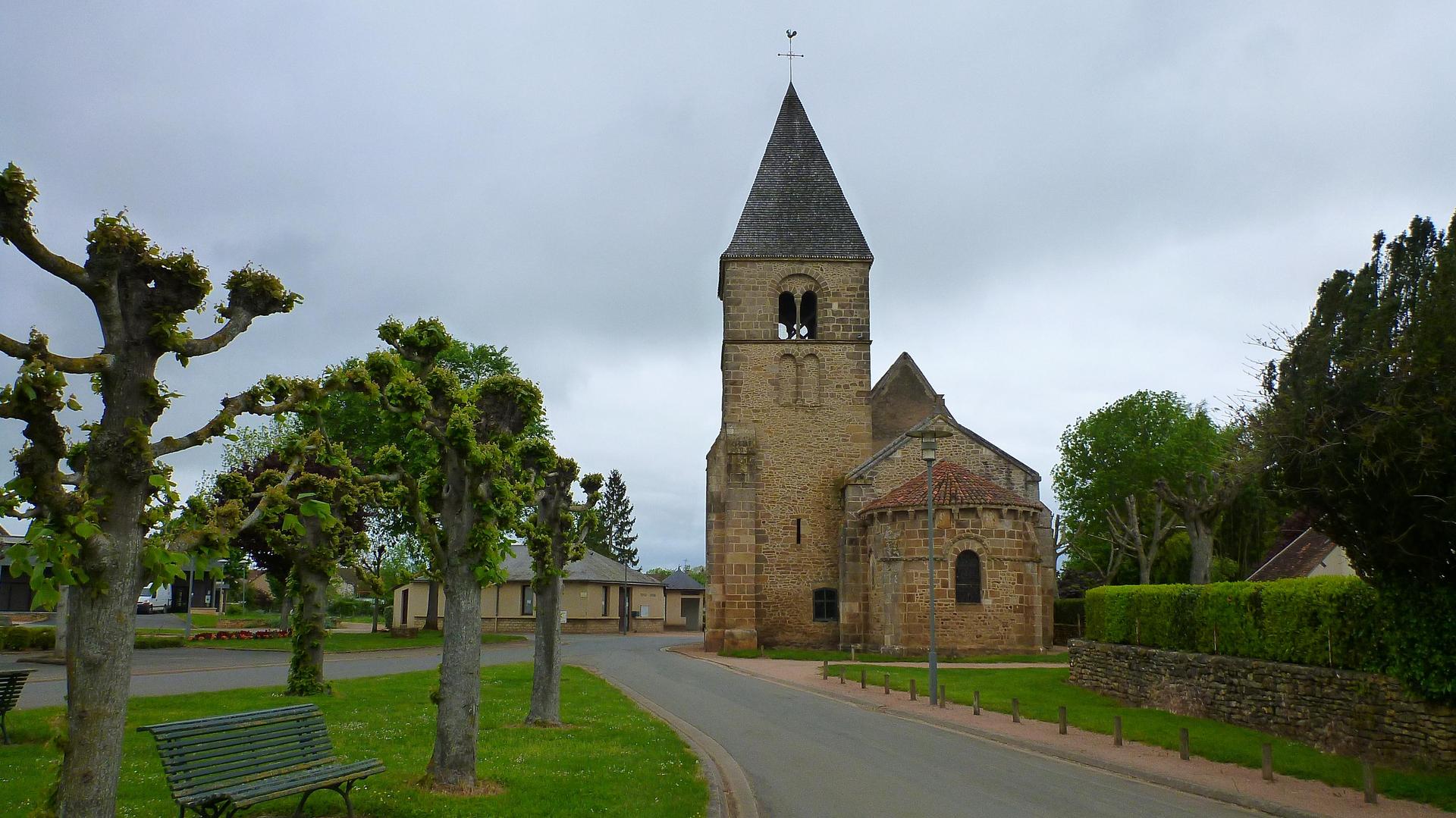 Voie de Vézelay  Réjean Arsenault