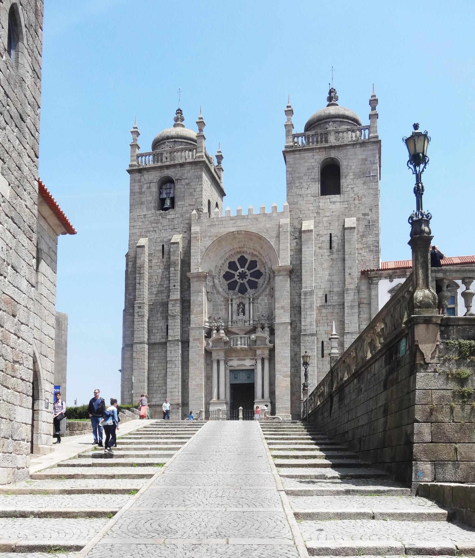 Cathédrale de Porto  E. Lenkiewicz