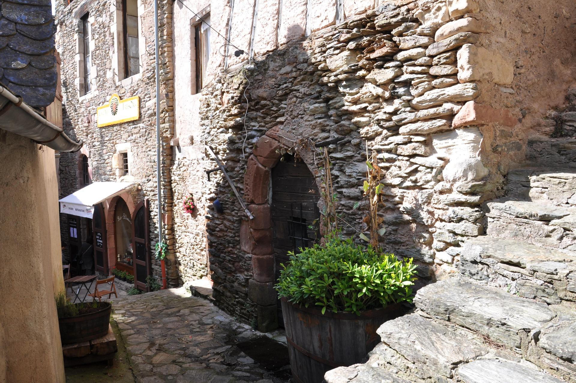 Conques  JeanMarc Darveau
