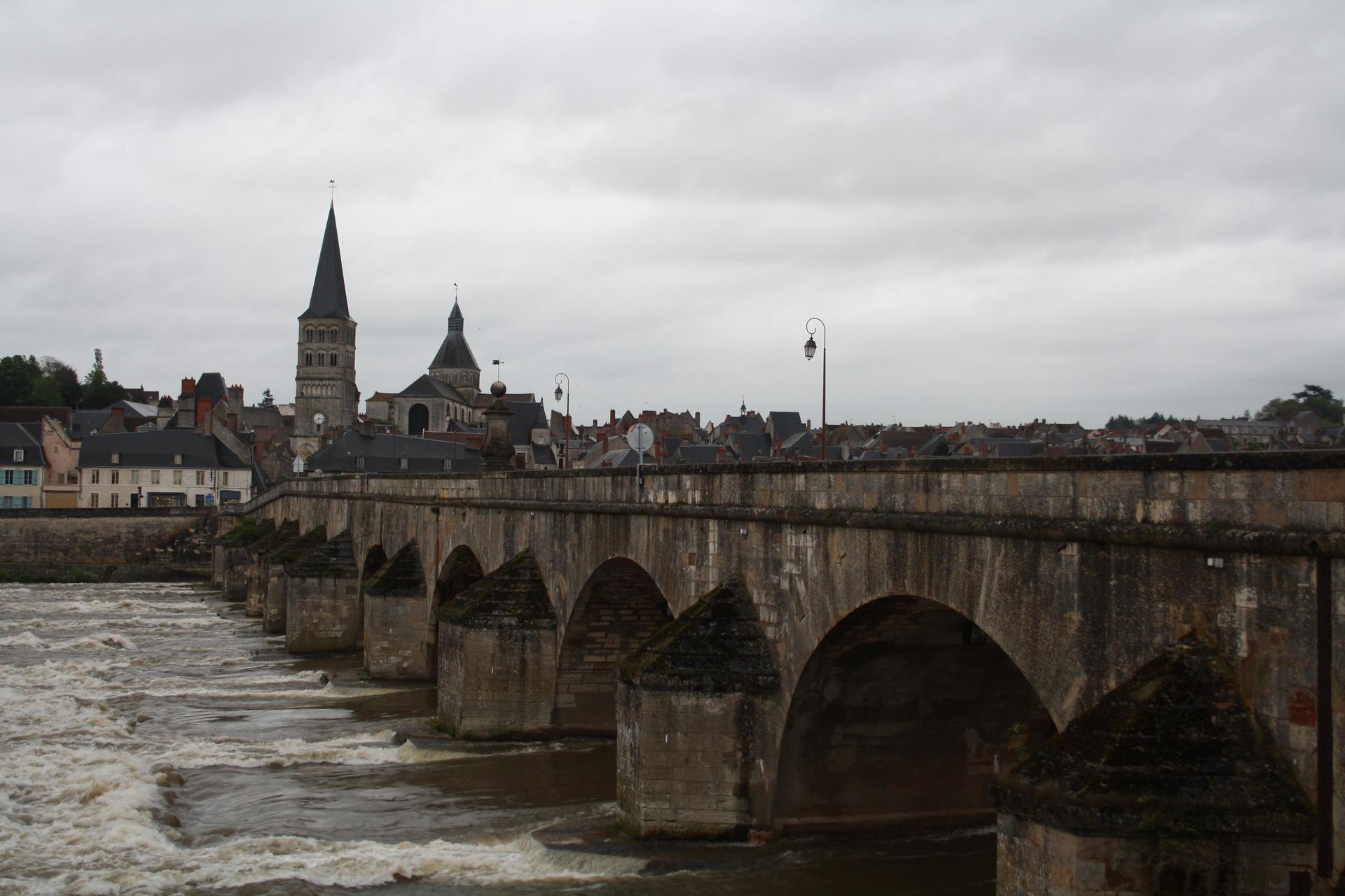 La CharitésurLoire  MarieEve Lessard