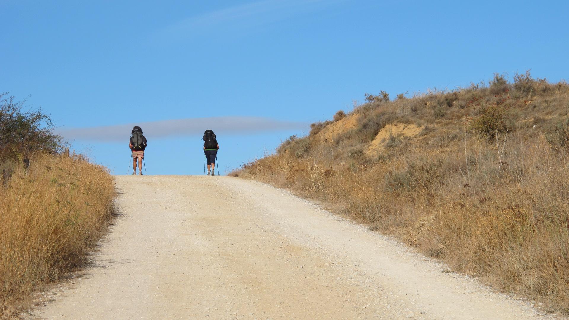 Camino Francés  Suzanne Montambault