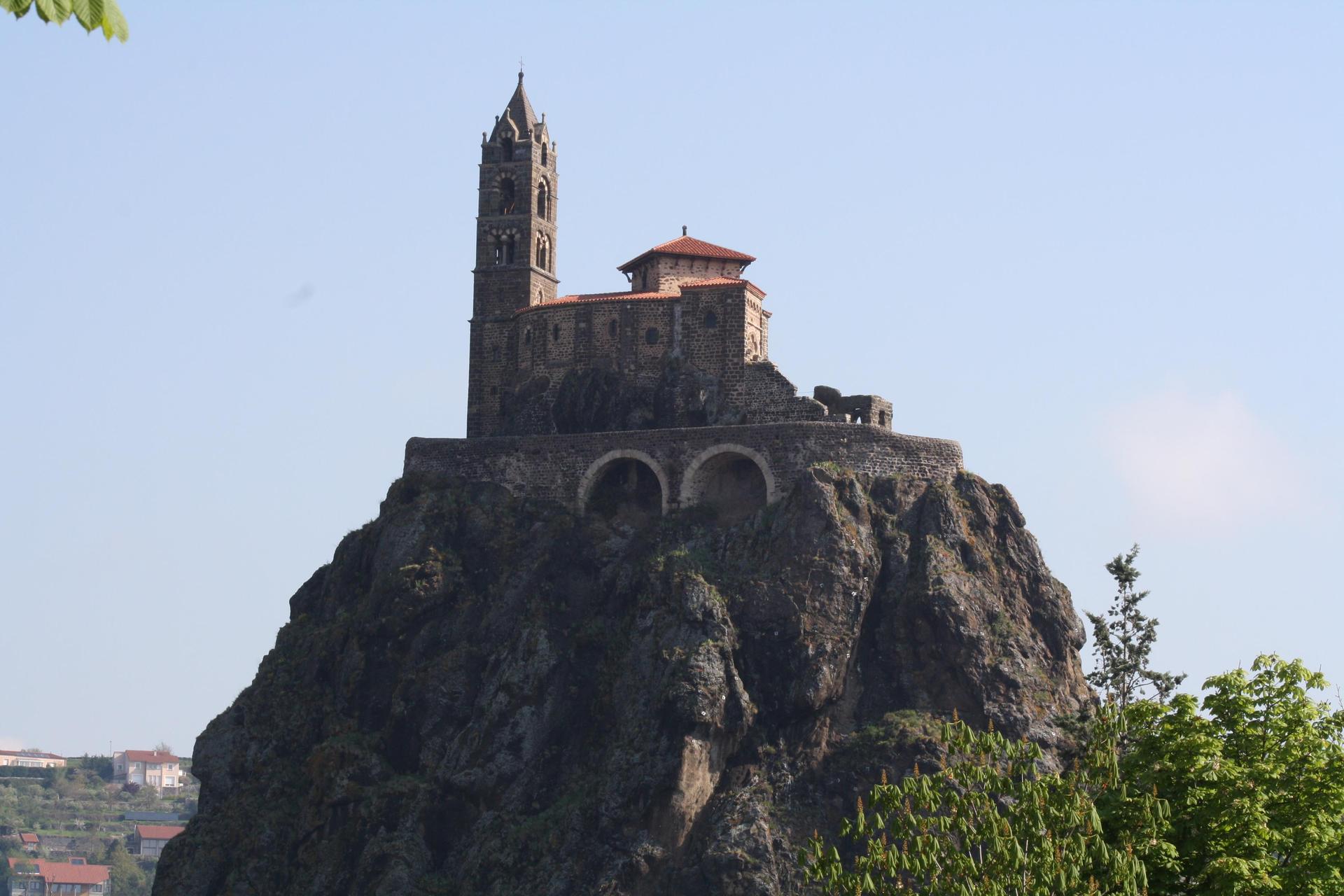SaintMichel d'Aiguilhe  MarieEve Lessard