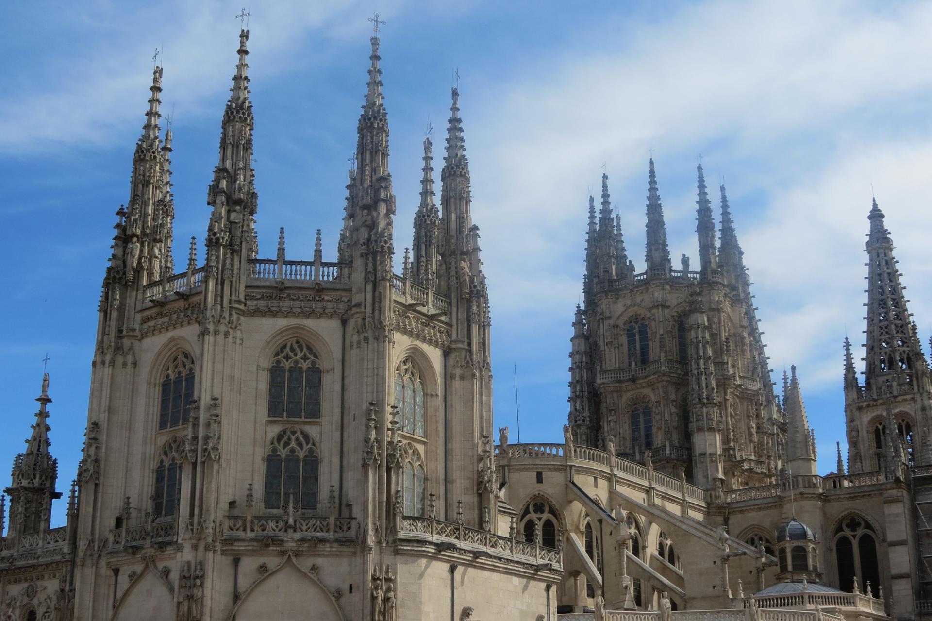 Cathédrale de Burgos  MarieEve Lessard