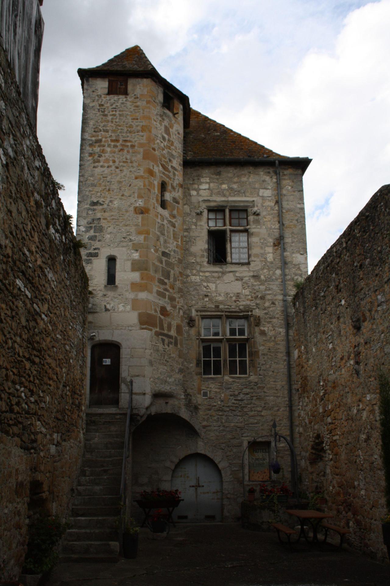 Gîte de pèlerin  Orthez  MarieEve Lessard