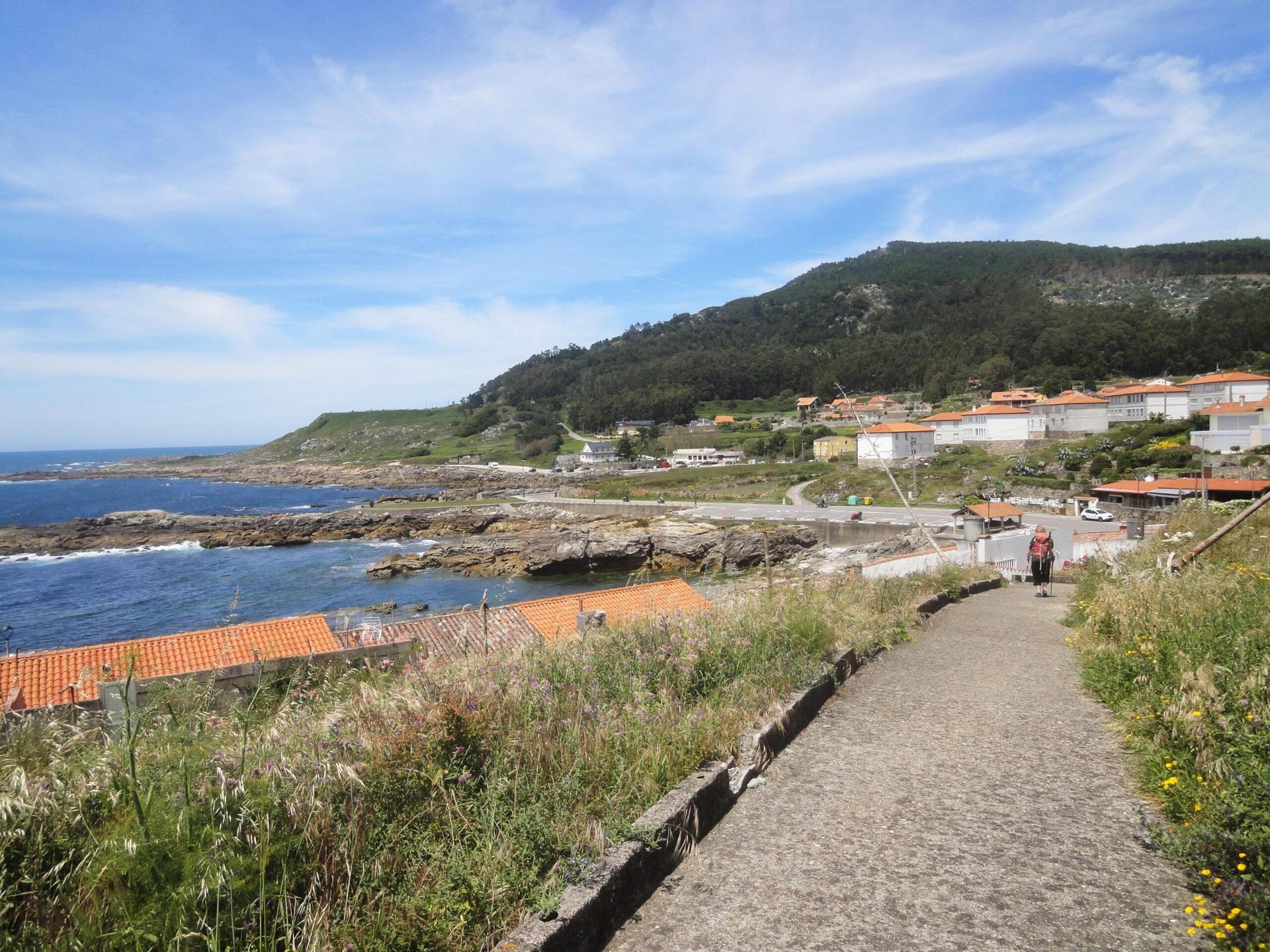 Près de A Guarda  E. Lenkiewicz