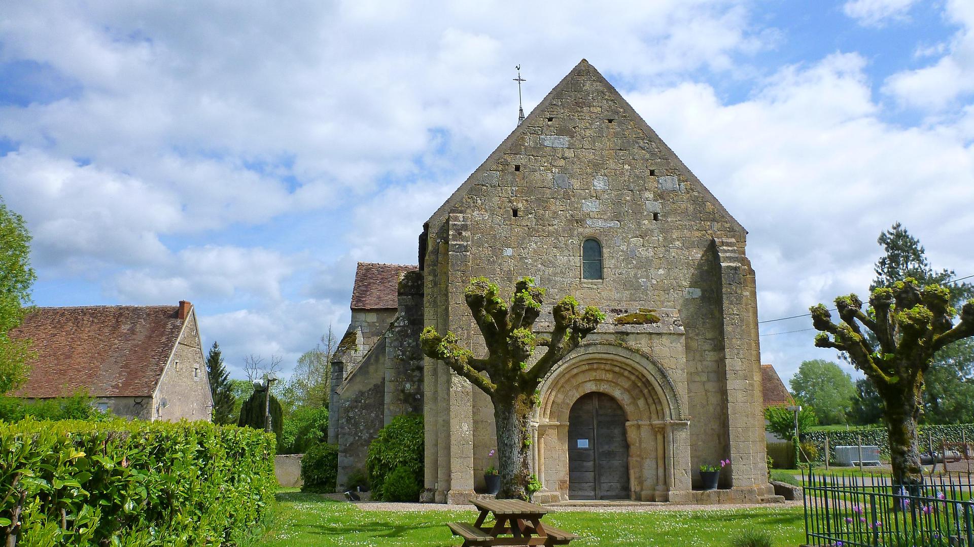 Voie de Vézelay  Réjean Arsenault