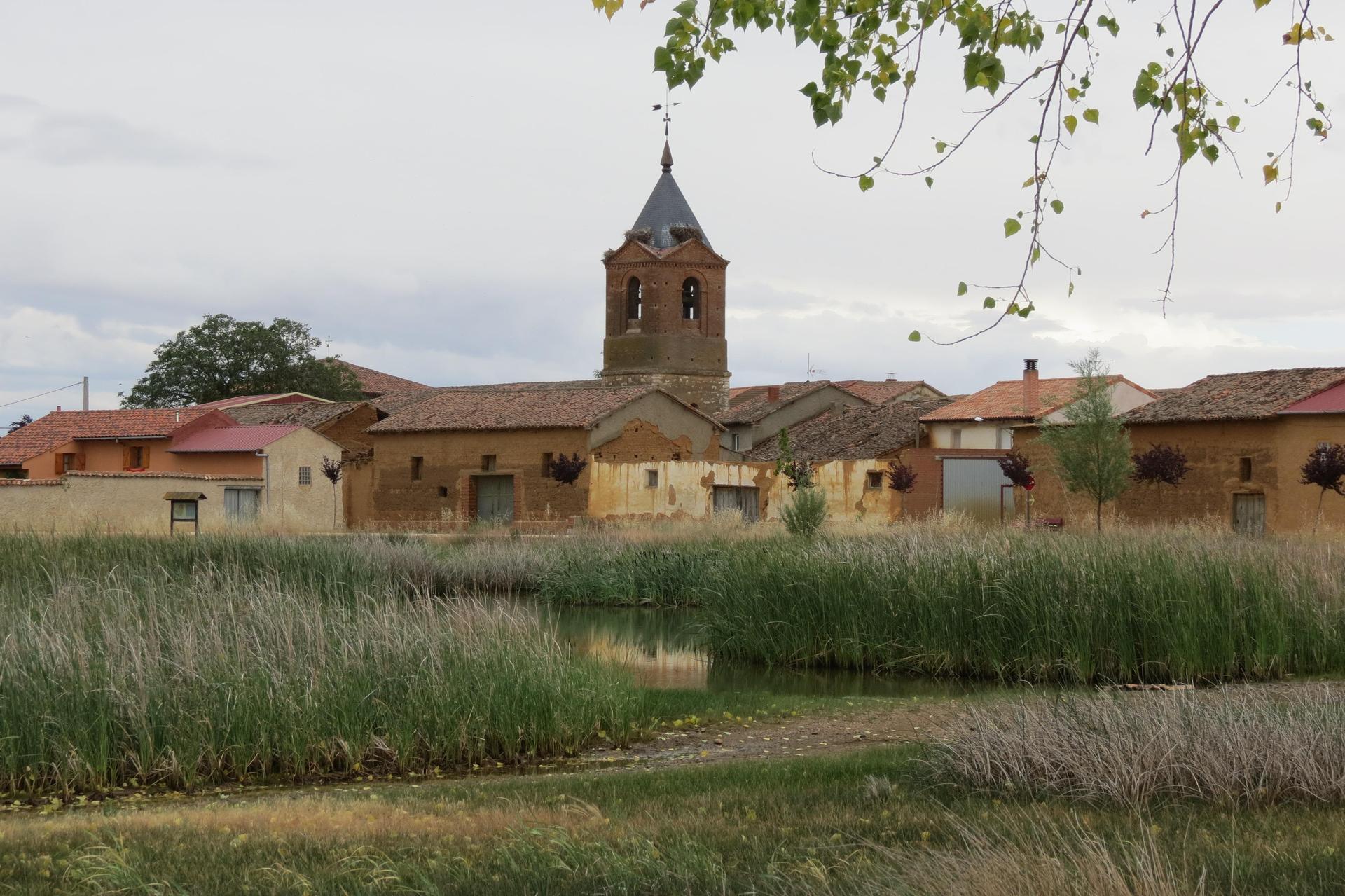 El Burgo Ranero  MarieEve Lessard