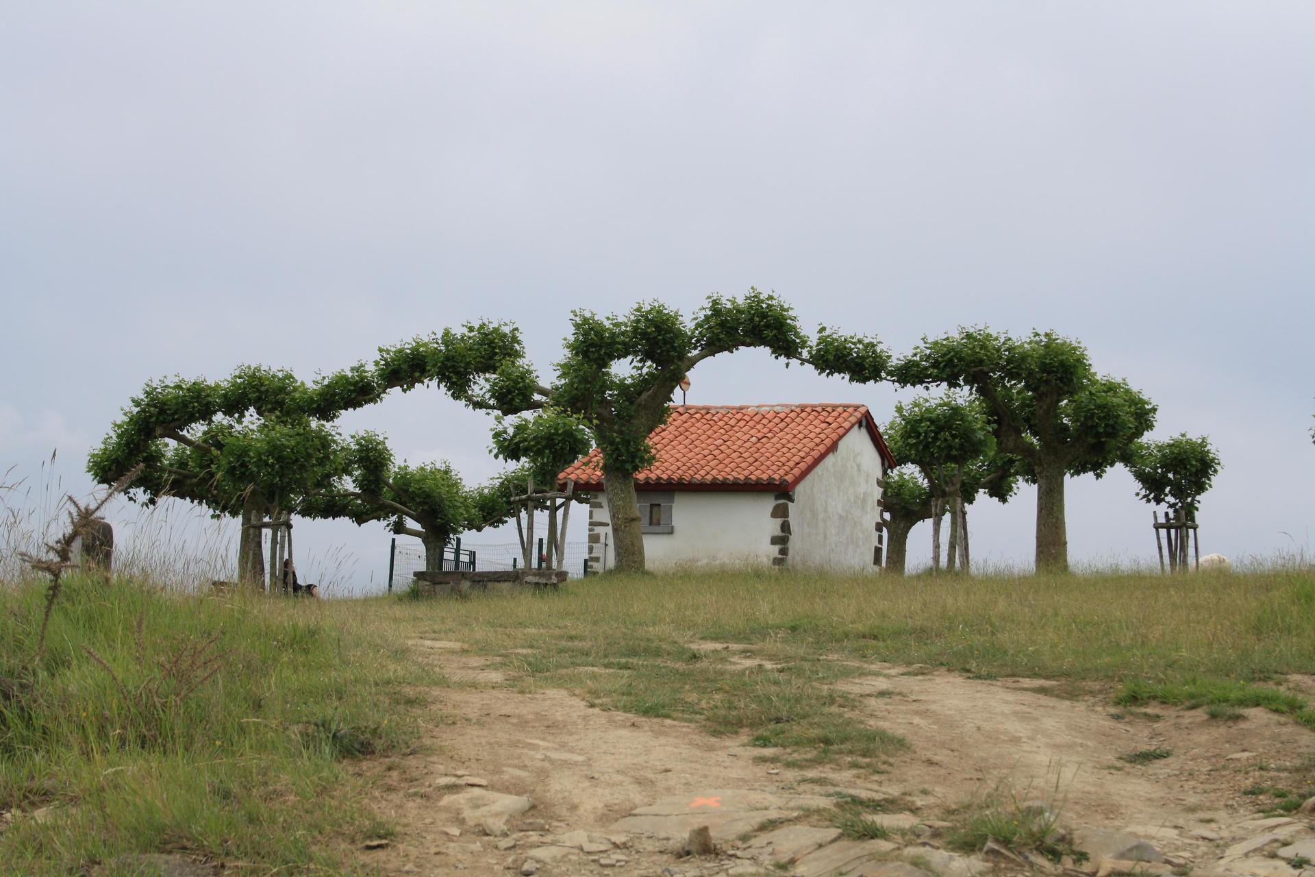 Chapelle de Soyarza  MarieEve Lessard