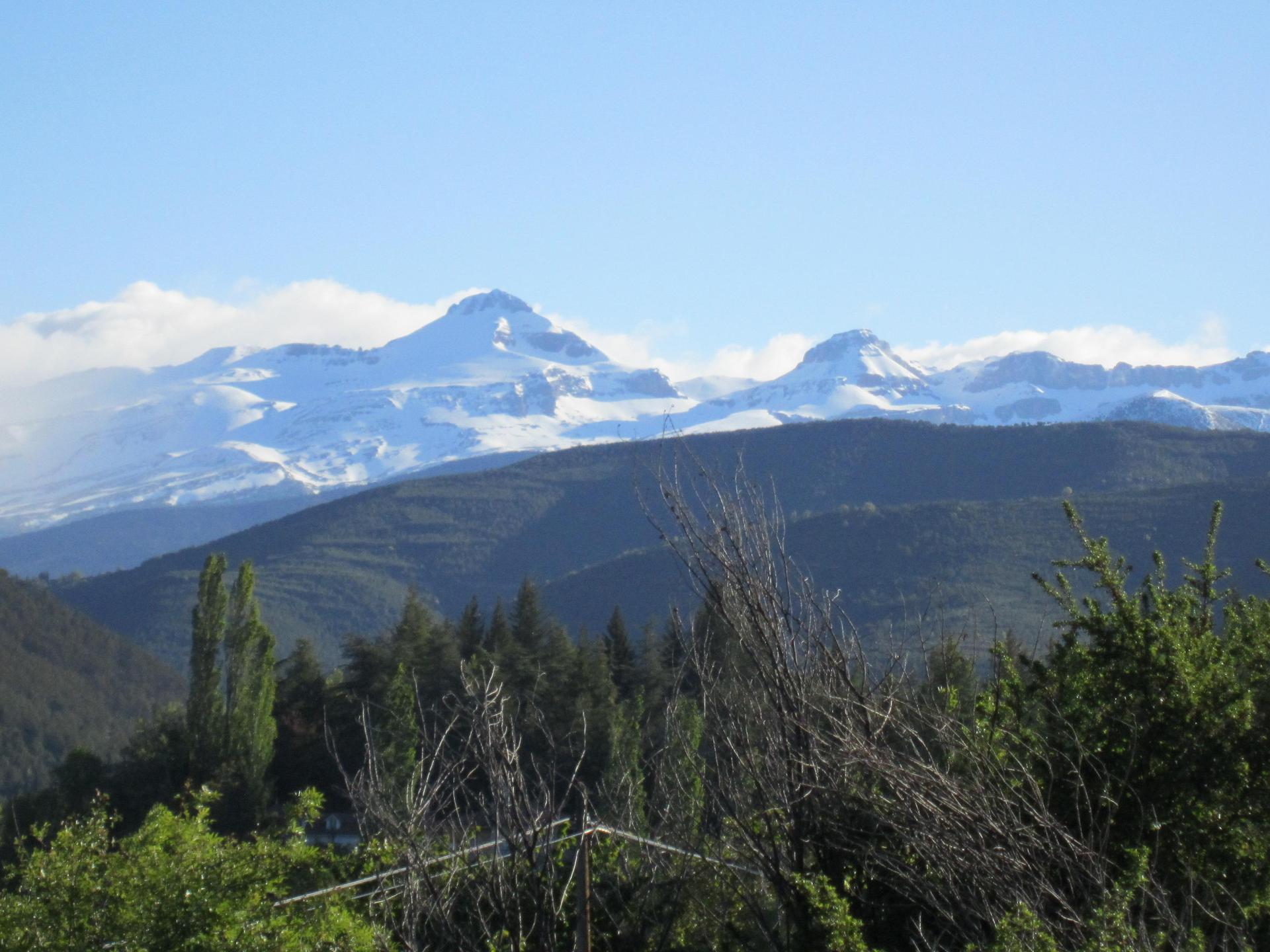 Les Pyrénées  Maurice Belliveau