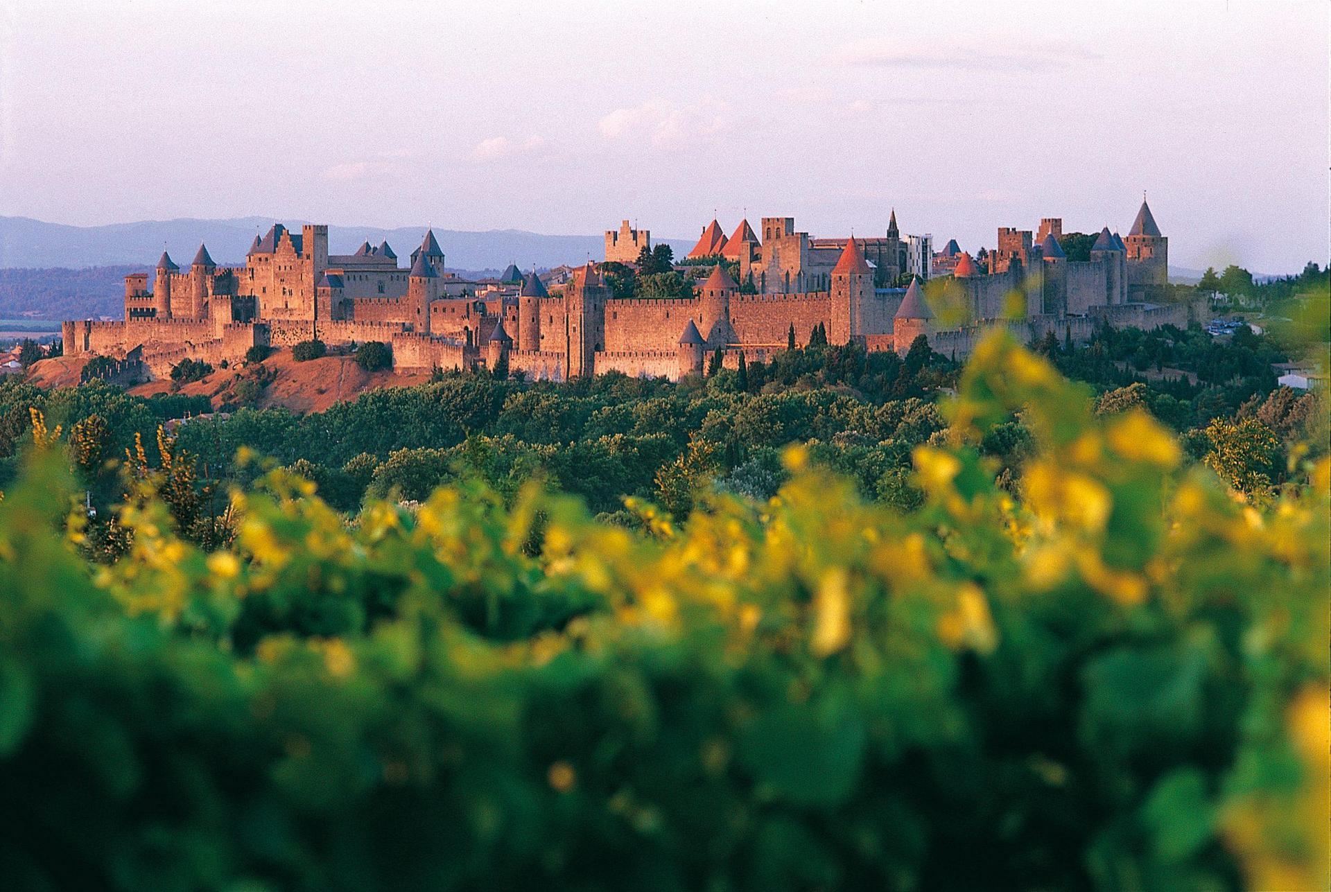 Carcassonne  Photo A.C.I.R.
