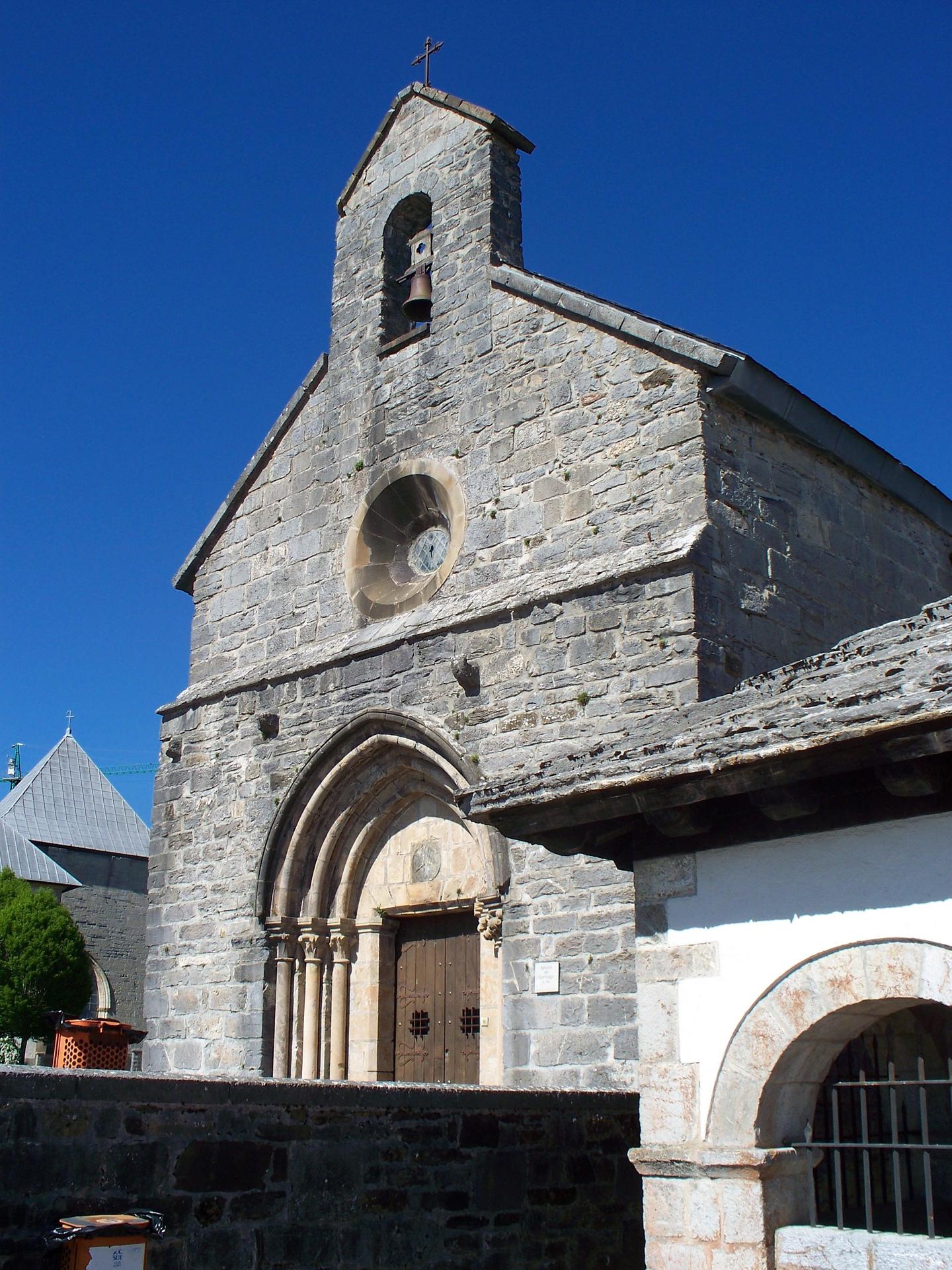 Roncesvalles  MarieEve Lessard