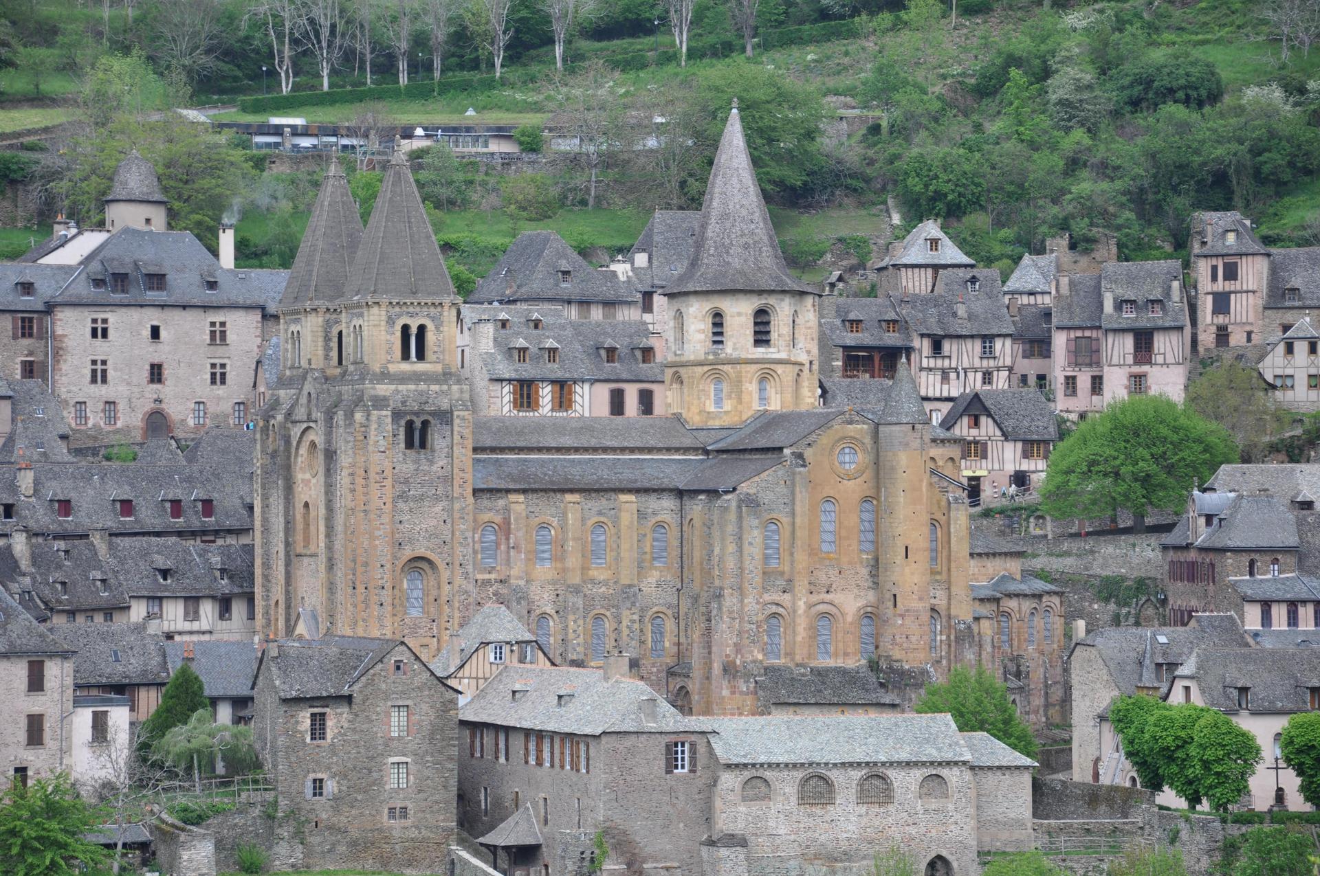 Conques  JeanMarc Darveau
