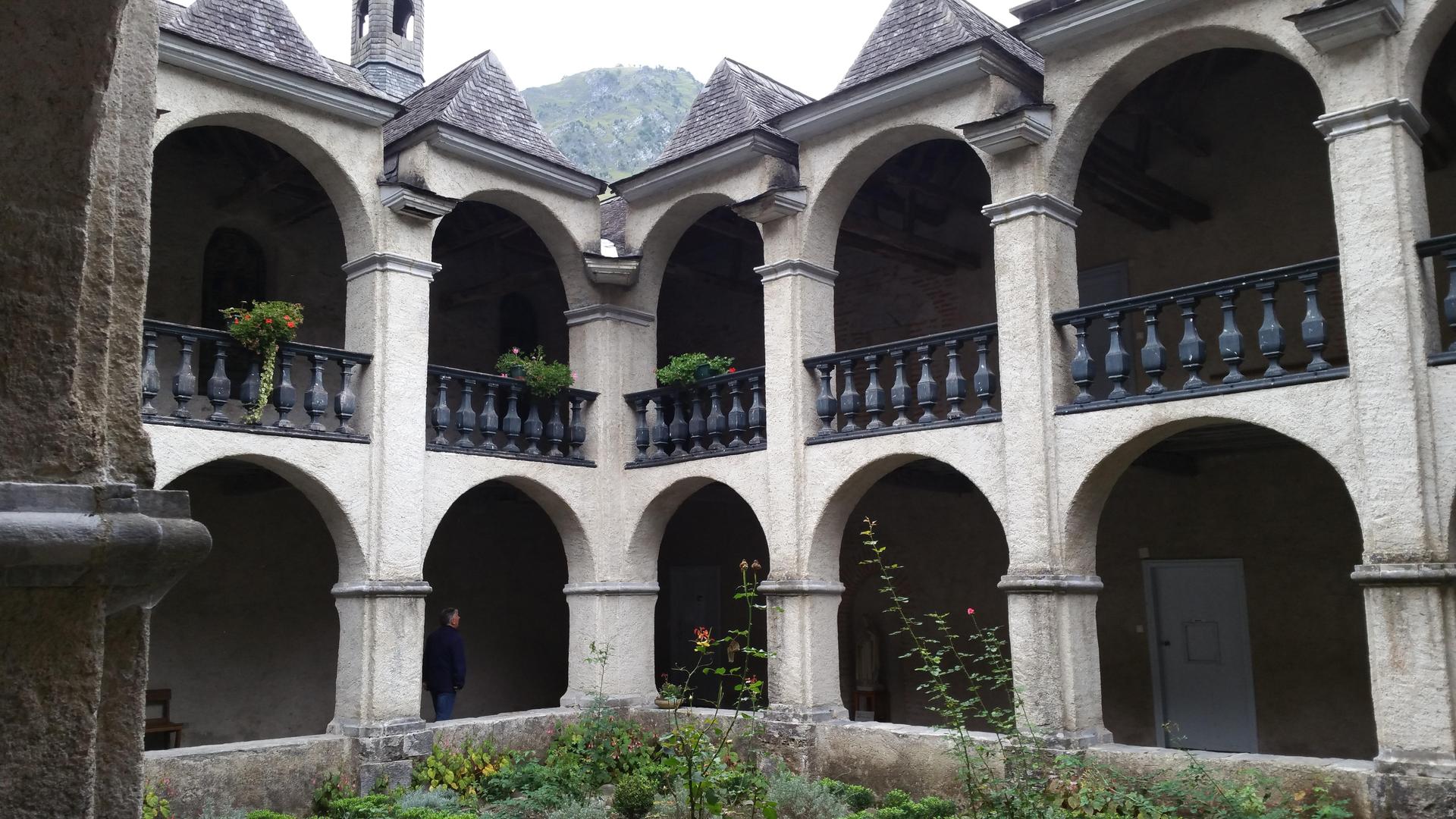 Gîte de Sarrance  JeanMarc Darveau