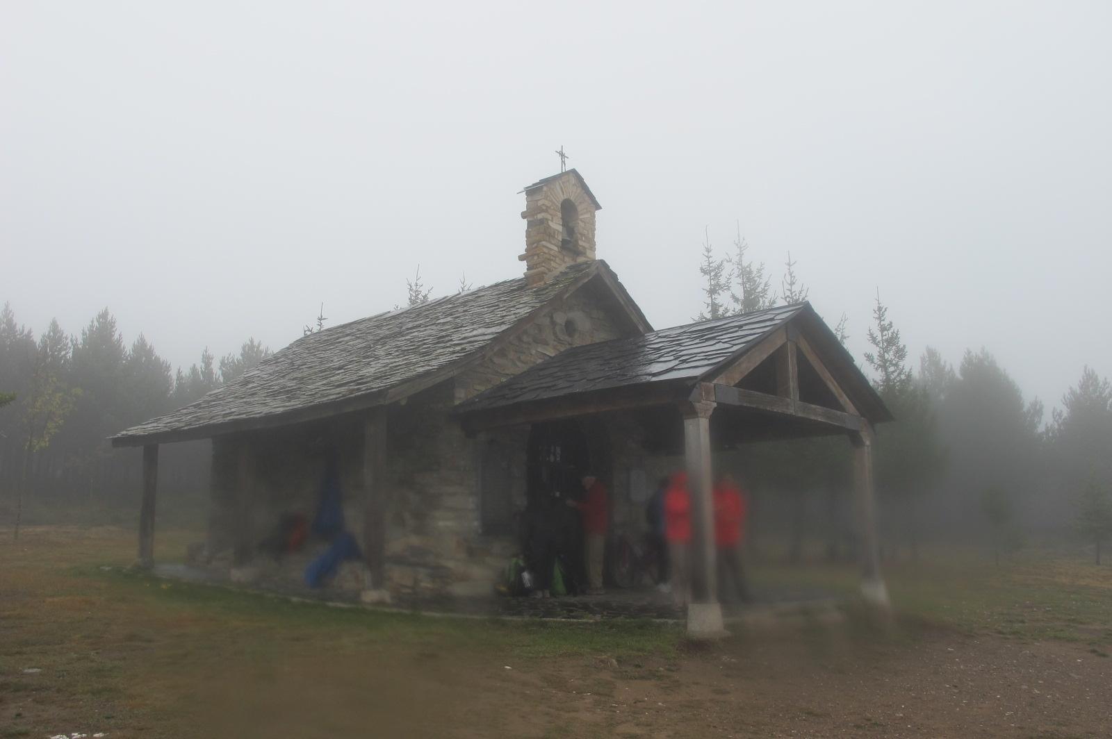 Camino Francés  Suzanne Montambault