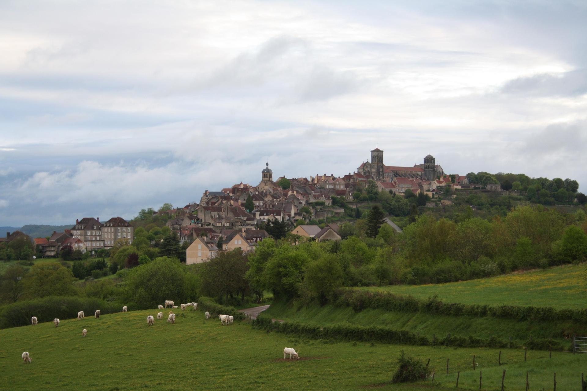Vézelay  MarieEve Lessard