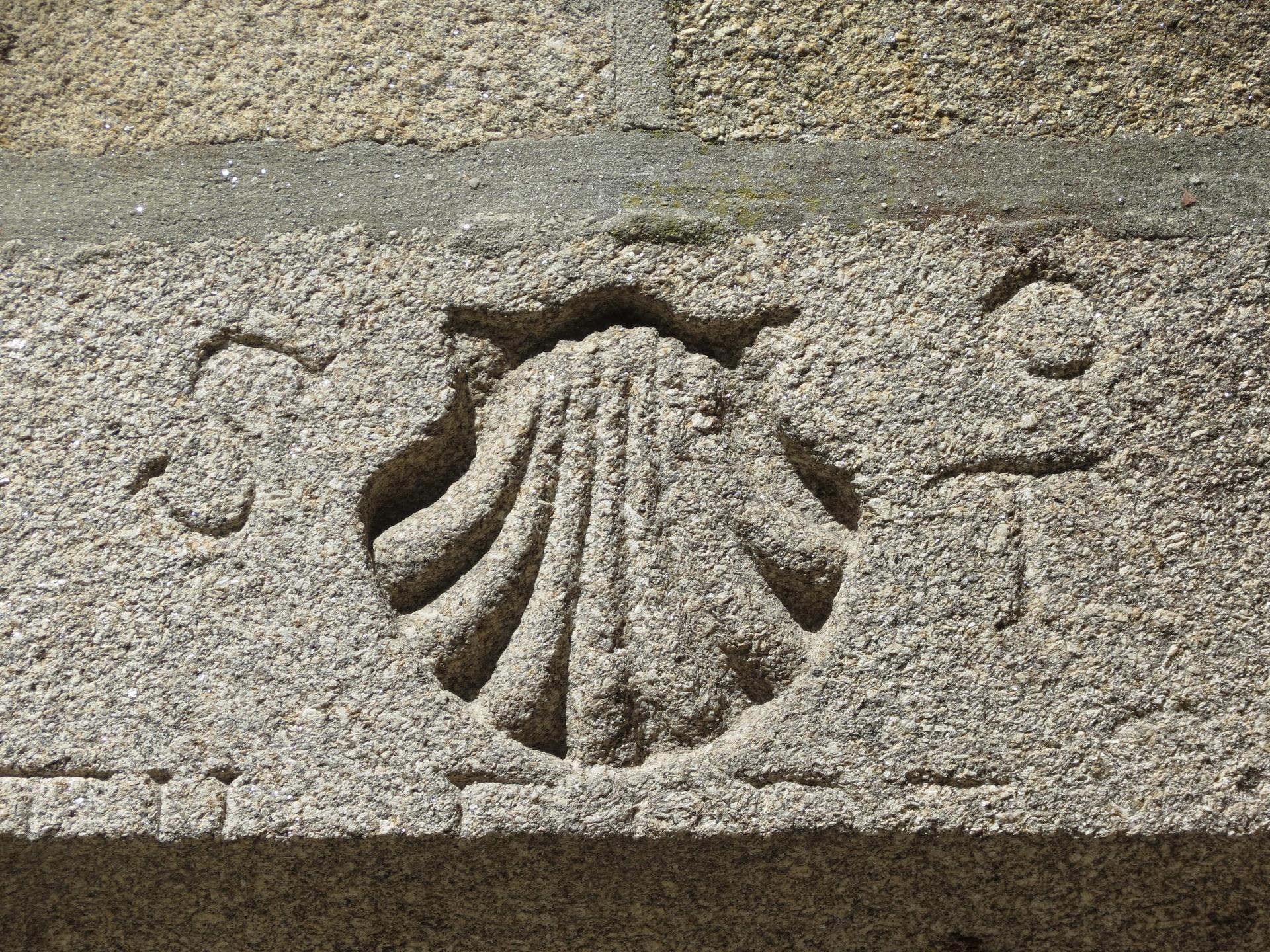Coquille SaintJacquesdeCompostelle  MarieEve Lessard
