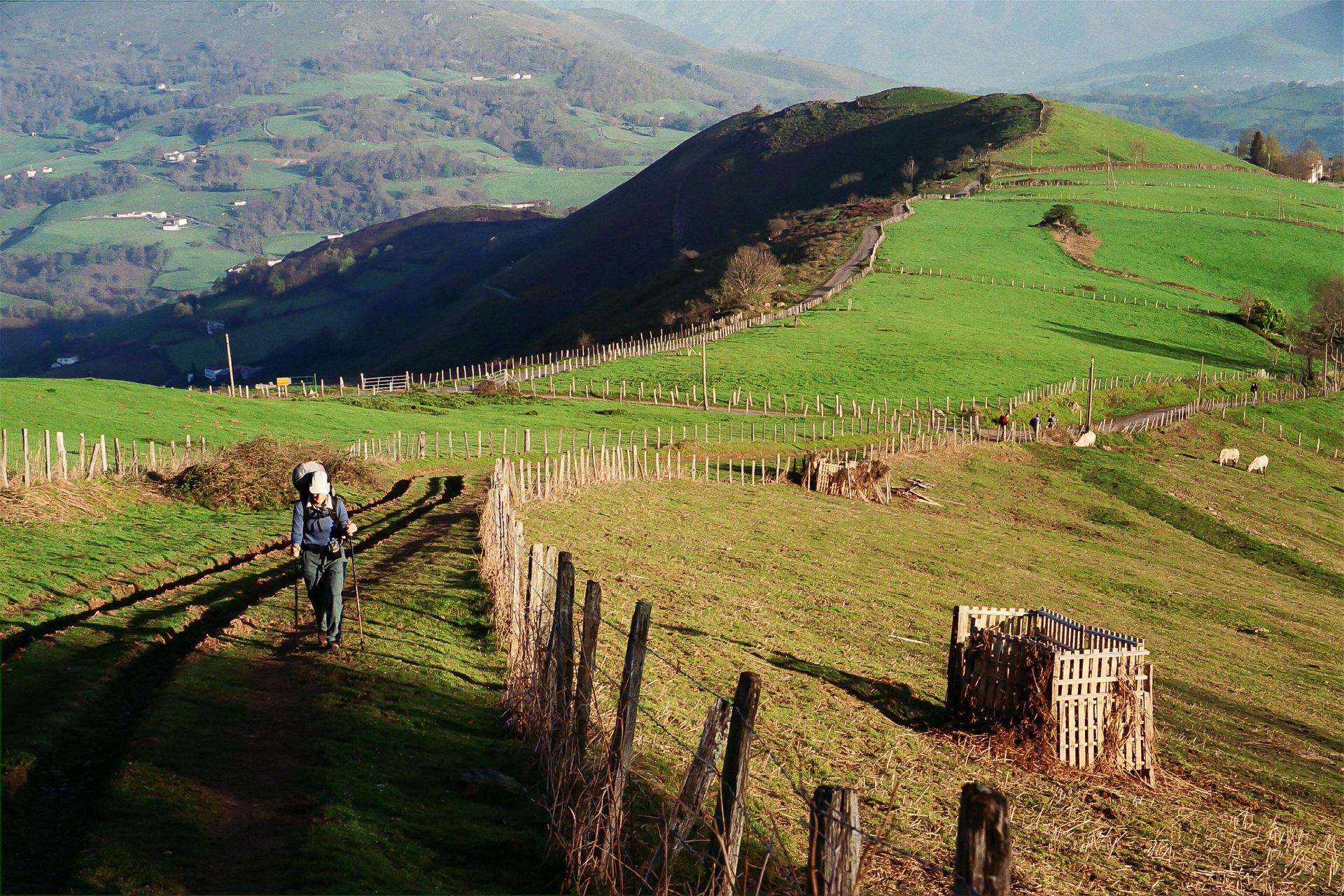 Traversée des Pyrénées  Andrew Atkins