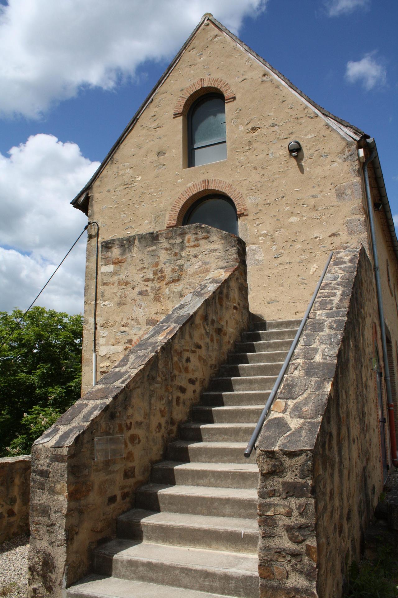 Gîte de Gargilesse  MarieEve Lessard