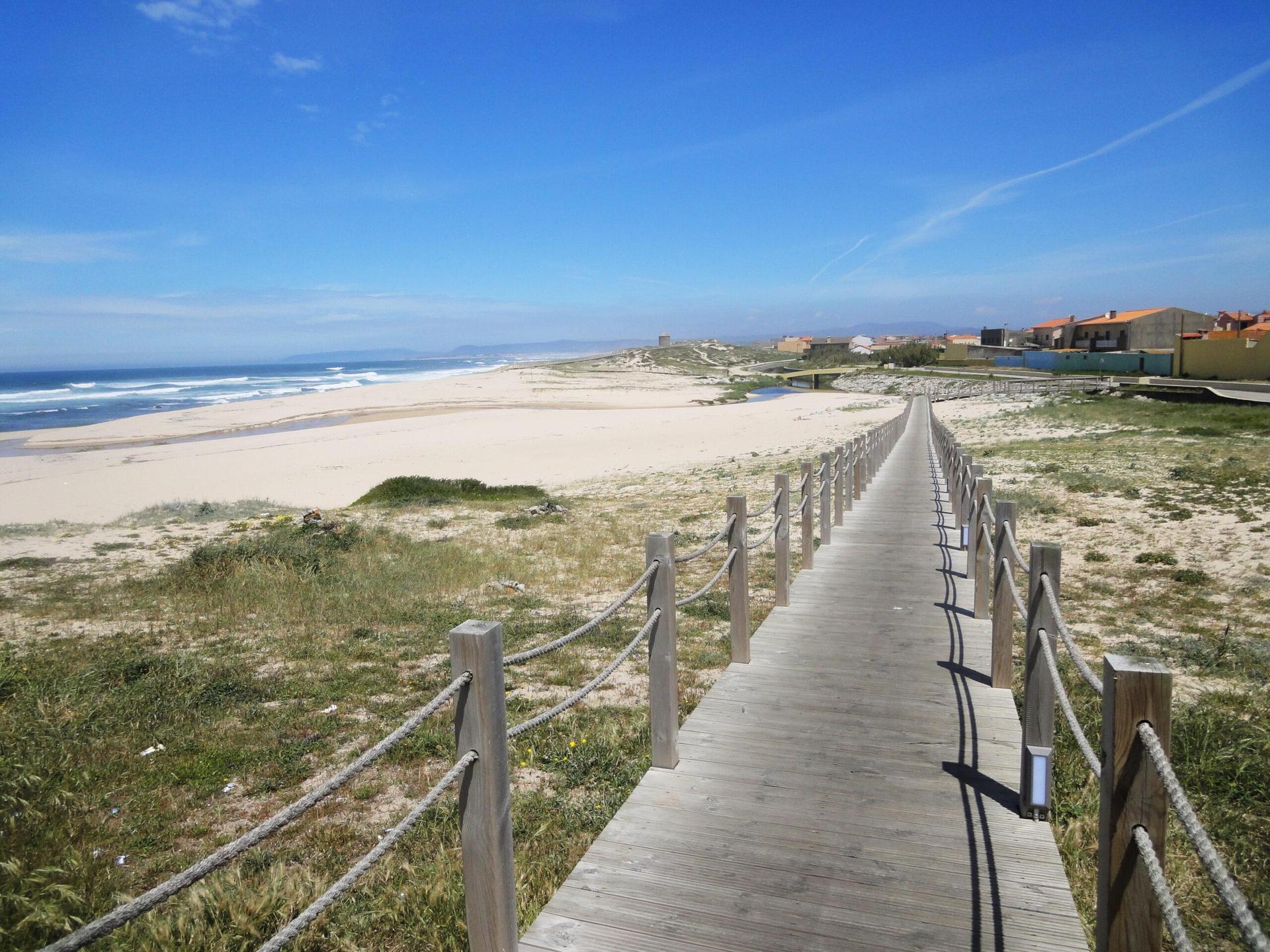 Praia Santo Andre  E. Lenkiewicz