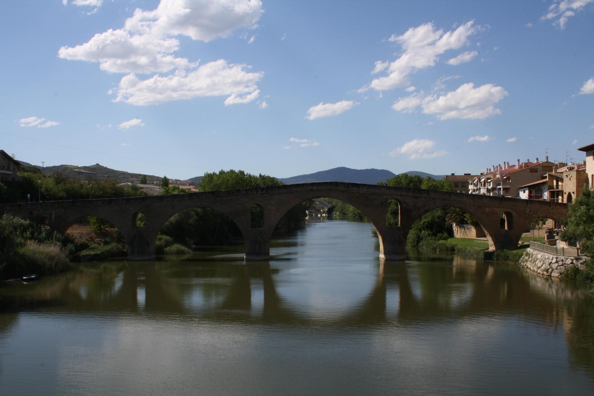 Puente la Reina  MarieEve Lessard