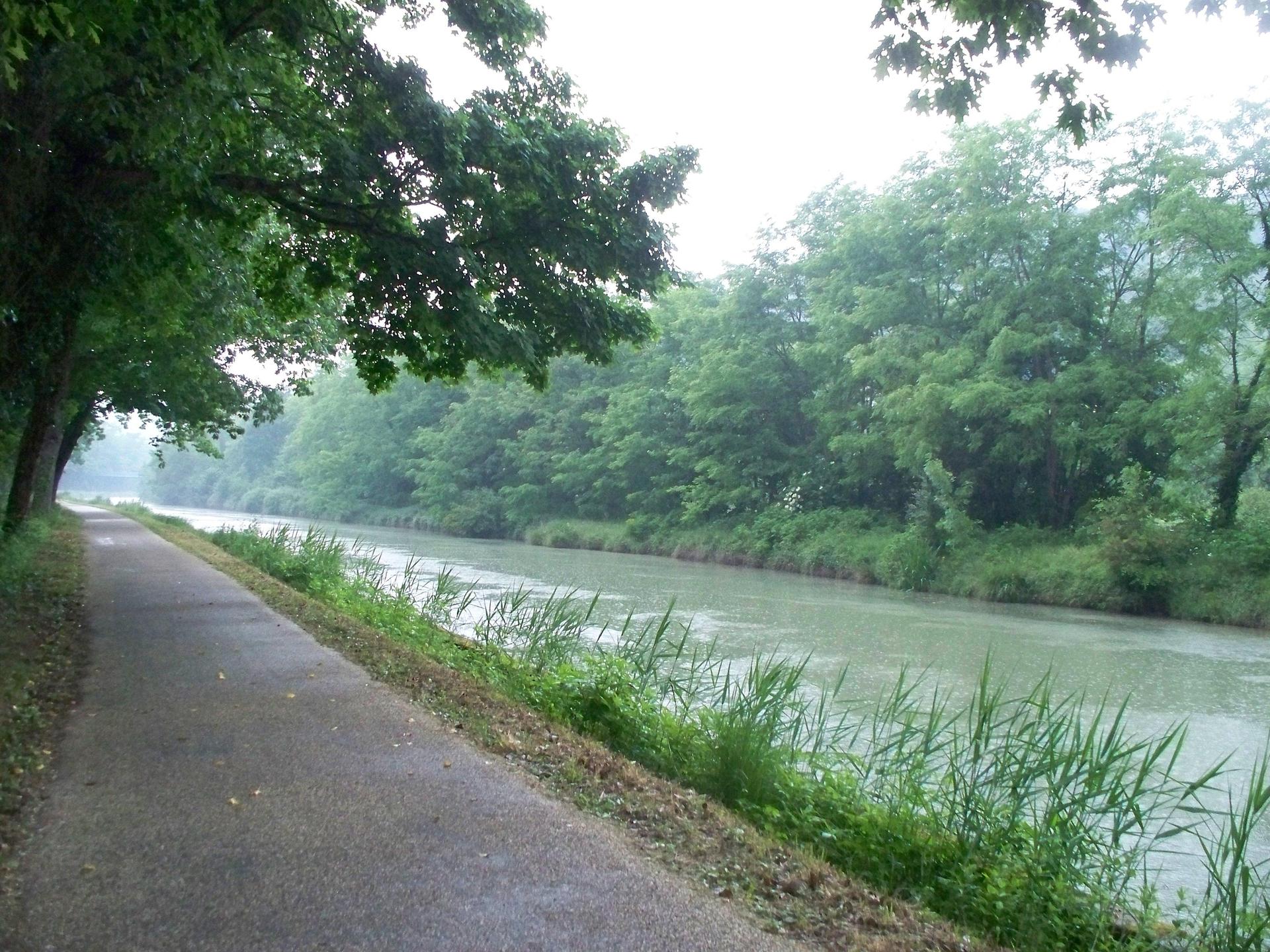 Canal du midi  MarieEve Lessard