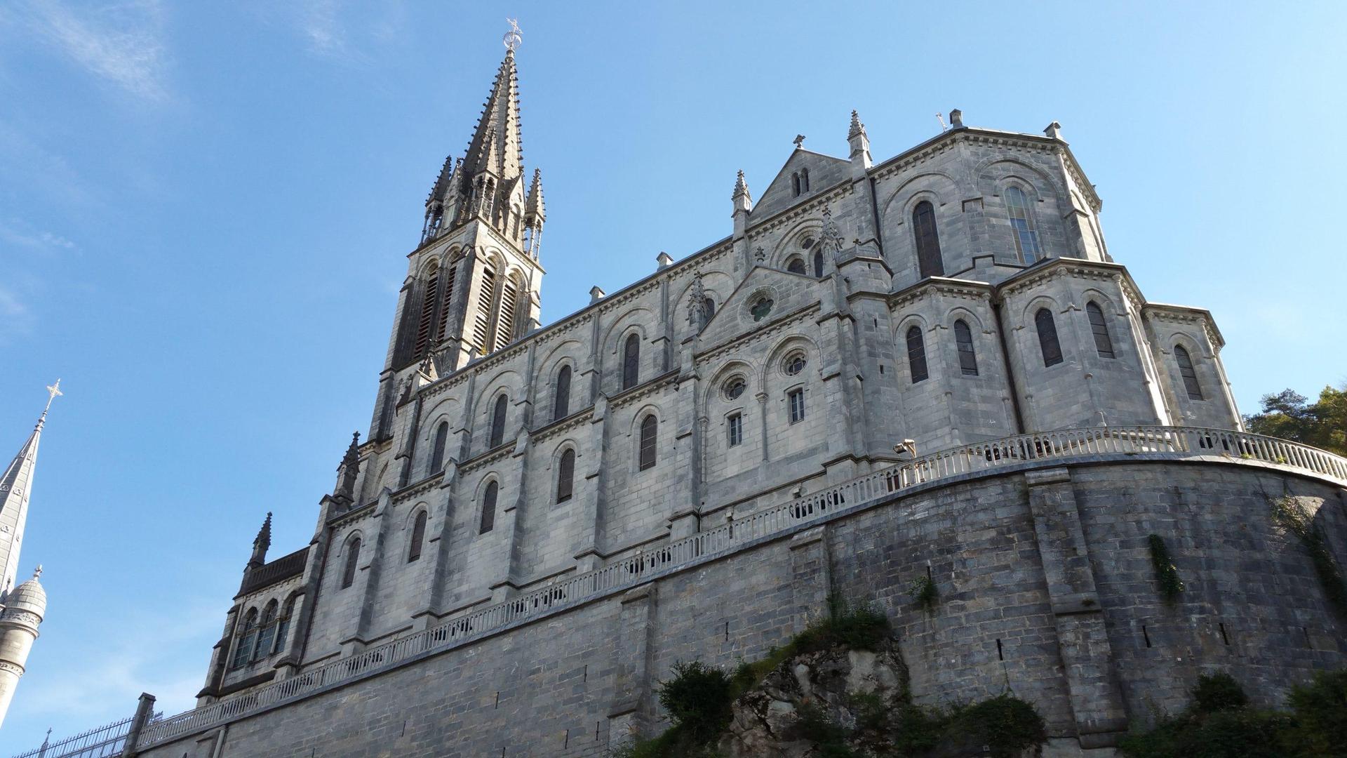 Lourdes  JeanMarc Darveau