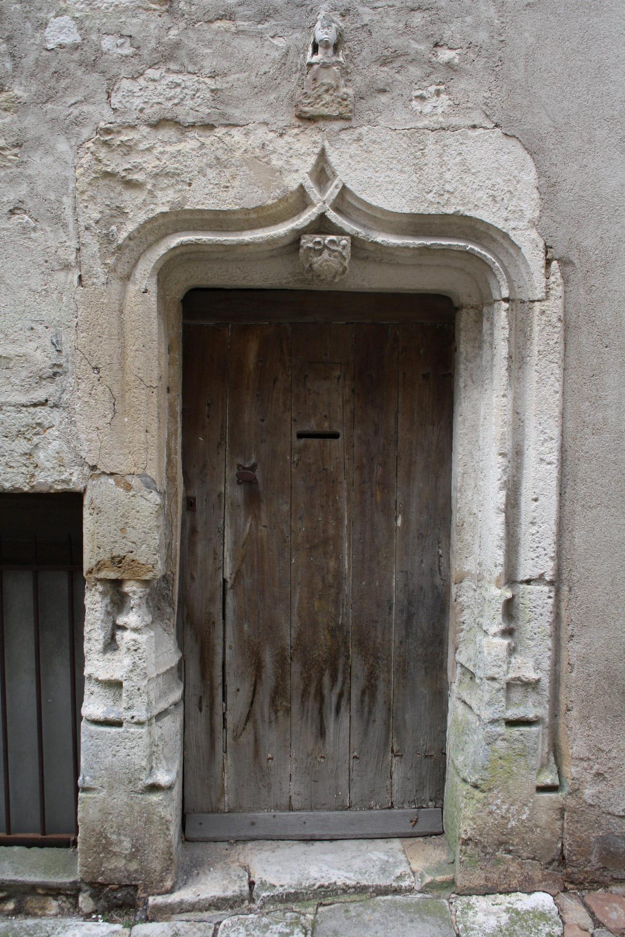Vézelay  Ancien hôpital pour pèlerin  MarieEve Lessard