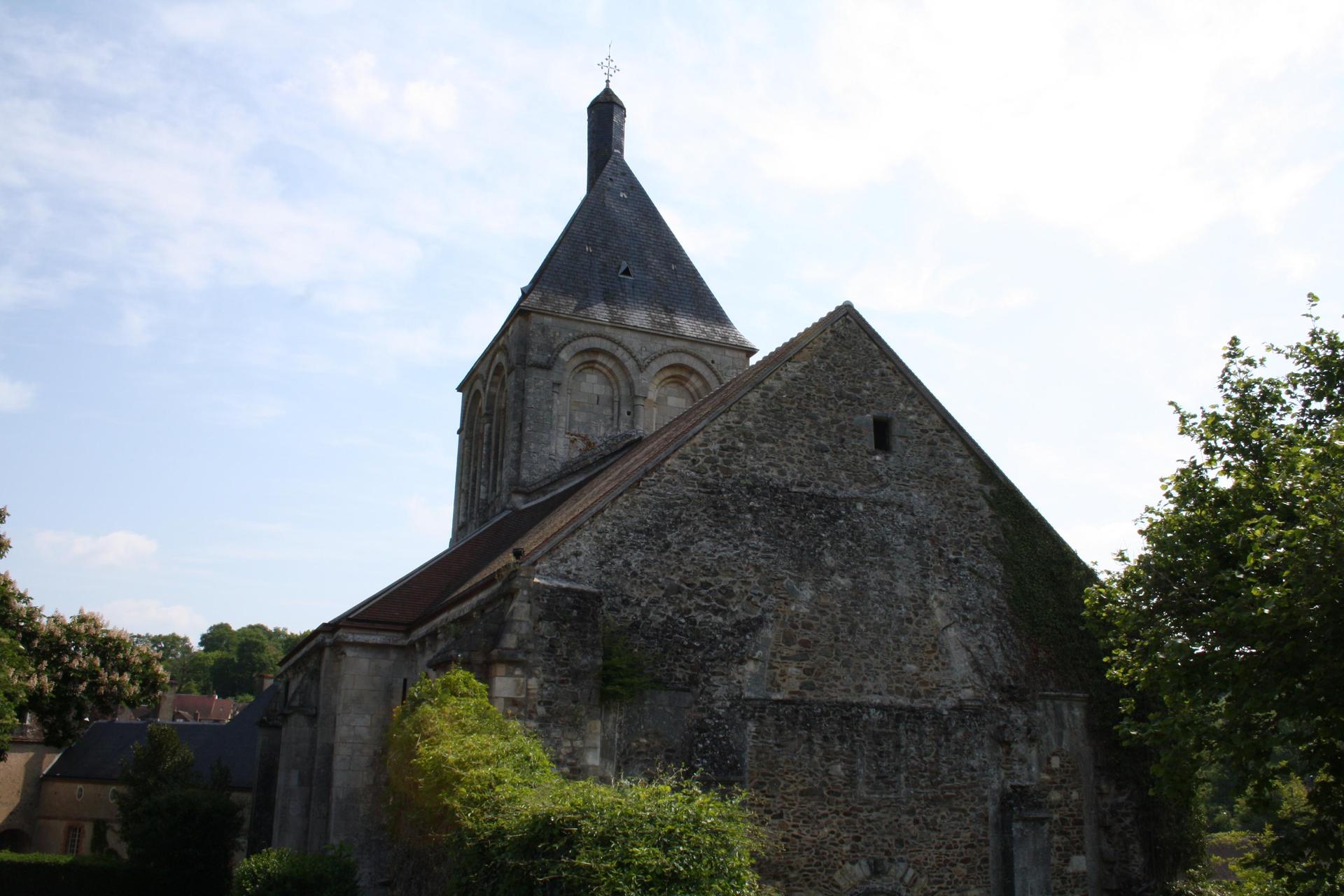 Église de Gargilesse  MarieEve Lessard