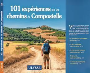 Éditions Ulysse : 101 expériences sur les chemins de Compostelle