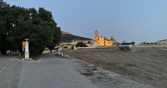 Le Camino Francés