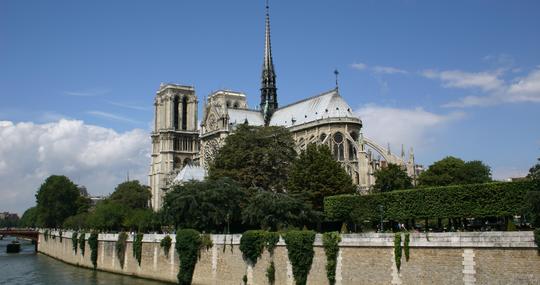 Soirée conférence - De Paris à Santiago